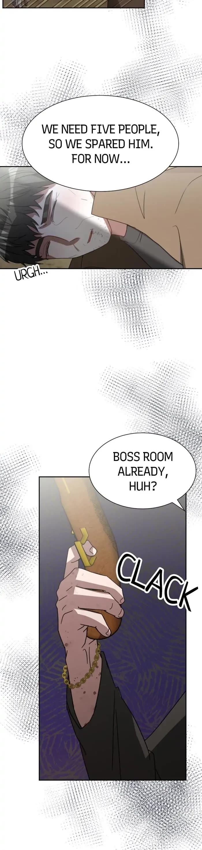 The Villainess Is Worshipped by the Family Chapter 40 page 34 - Chapter 40