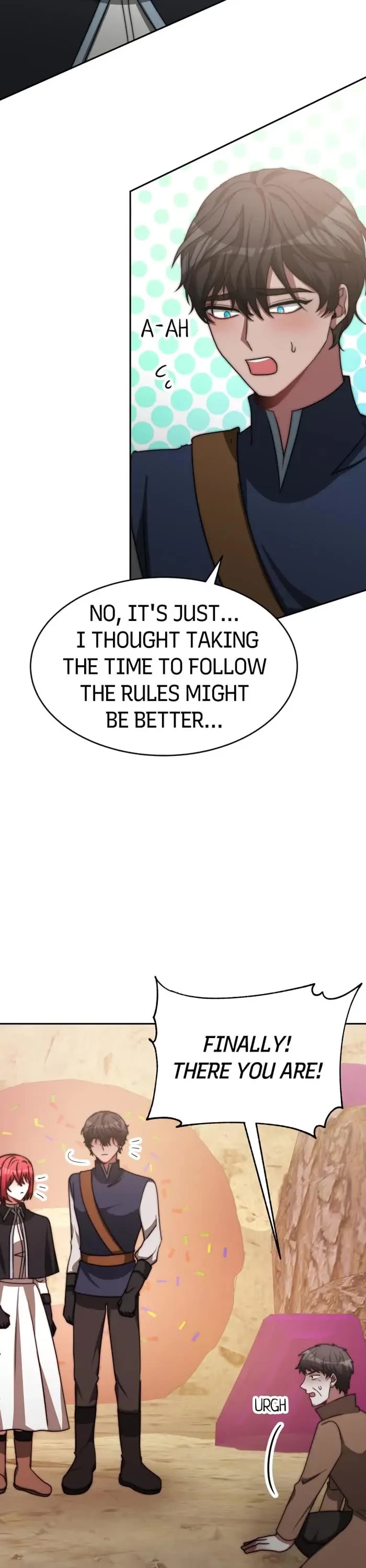 The Villainess Is Worshipped by the Family Chapter 41 page 22 - Chapter 41