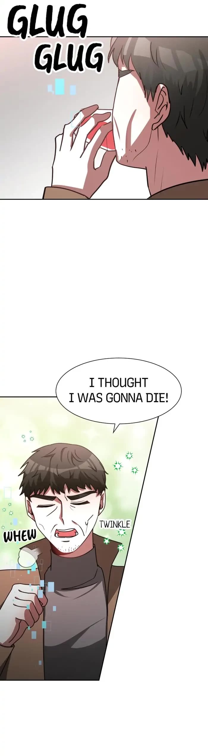 The Villainess Is Worshipped by the Family Chapter 41 page 24 - Chapter 41