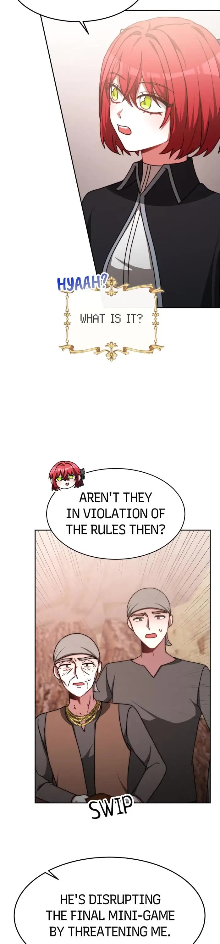 The Villainess Is Worshipped by the Family Chapter 41 page 28 - Chapter 41