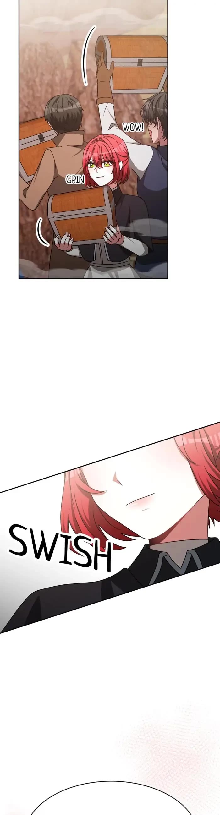 The Villainess Is Worshipped by the Family Chapter 41 page 41 - Chapter 41