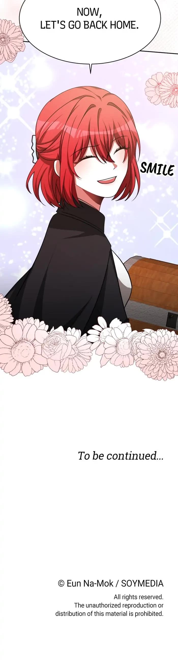 The Villainess Is Worshipped by the Family Chapter 41 page 42 - Chapter 41