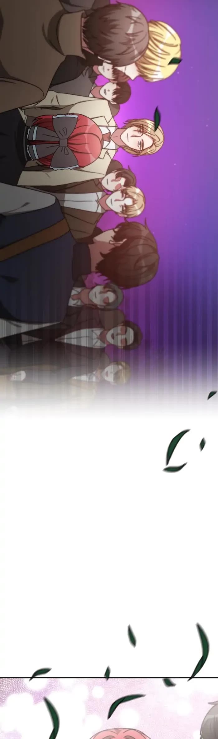 The Villainess Is Worshipped by the Family Chapter 42 page 10 - Chapter 42