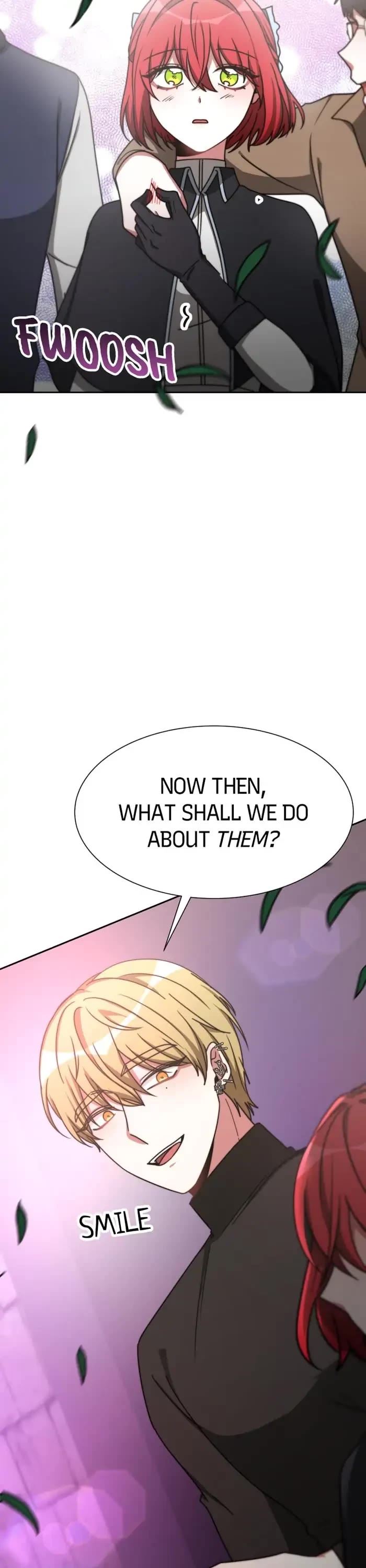 The Villainess Is Worshipped by the Family Chapter 42 page 11 - Chapter 42
