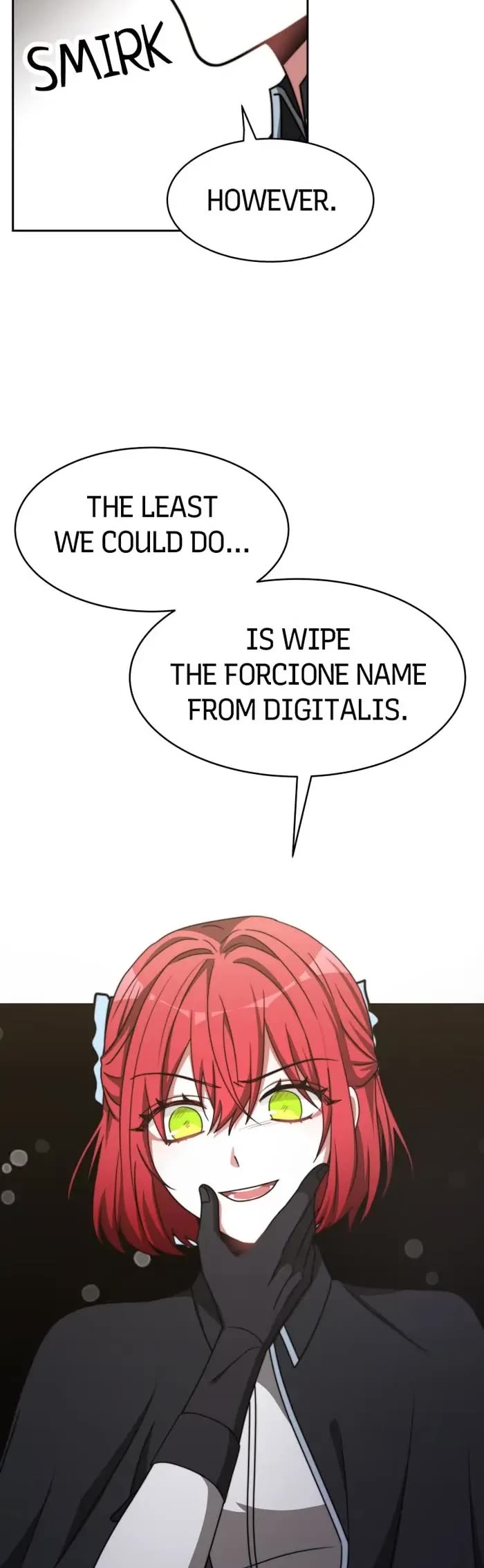The Villainess Is Worshipped by the Family Chapter 42 page 14 - Chapter 42