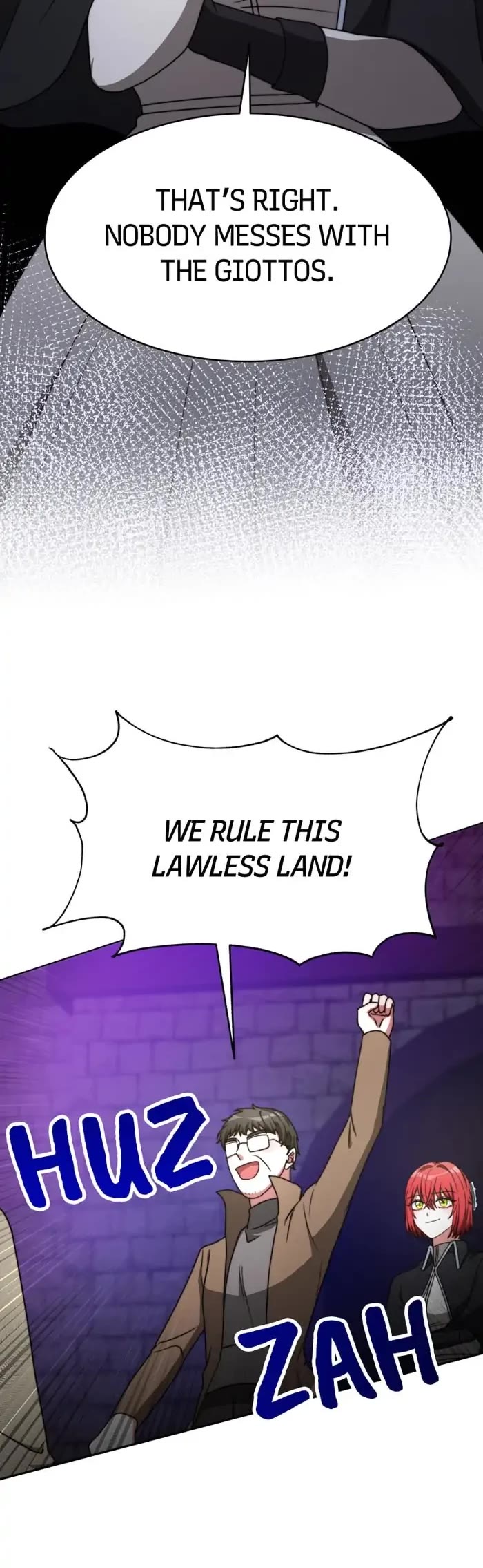 The Villainess Is Worshipped by the Family Chapter 42 page 15 - Chapter 42