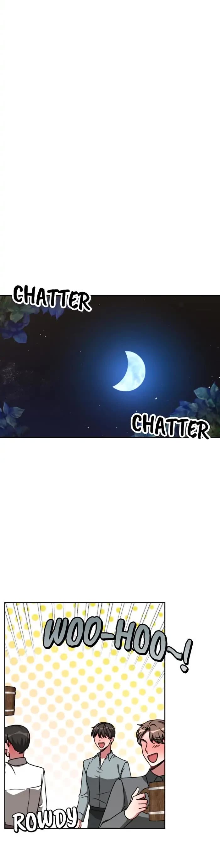 The Villainess Is Worshipped by the Family Chapter 42 page 19 - Chapter 42