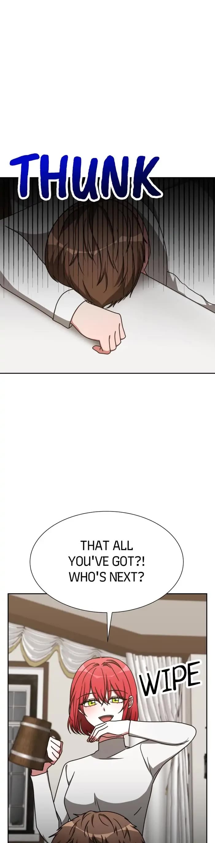 The Villainess Is Worshipped by the Family Chapter 42 page 20 - Chapter 42