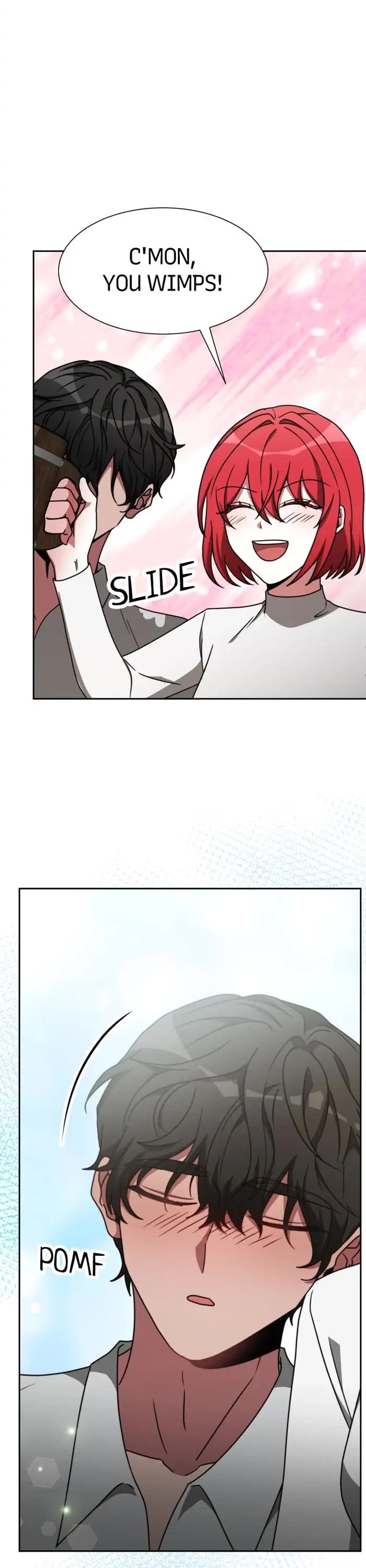 The Villainess Is Worshipped by the Family Chapter 42 page 22 - Chapter 42