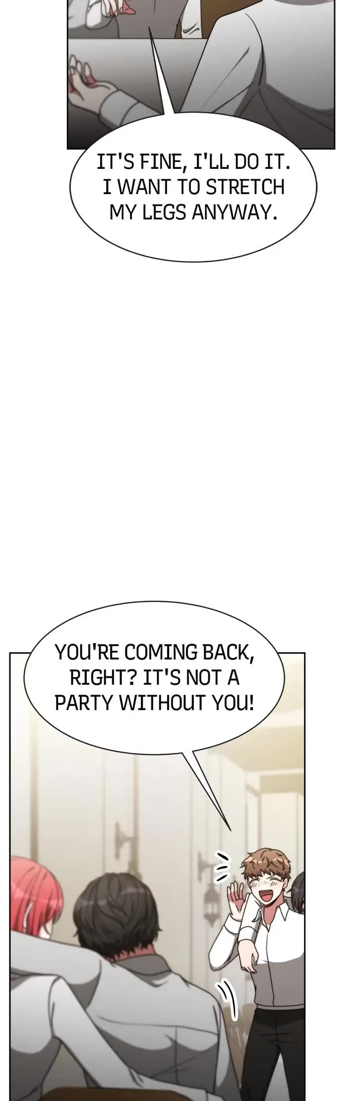 The Villainess Is Worshipped by the Family Chapter 42 page 24 - Chapter 42