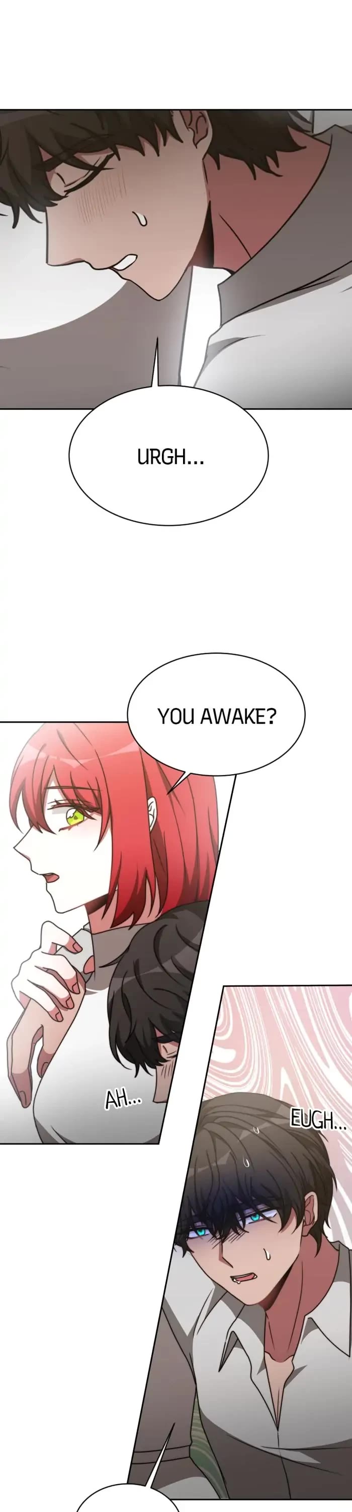 The Villainess Is Worshipped by the Family Chapter 42 page 26 - Chapter 42