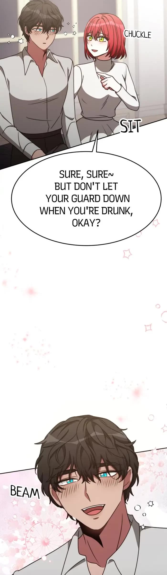 The Villainess Is Worshipped by the Family Chapter 42 page 29 - Chapter 42