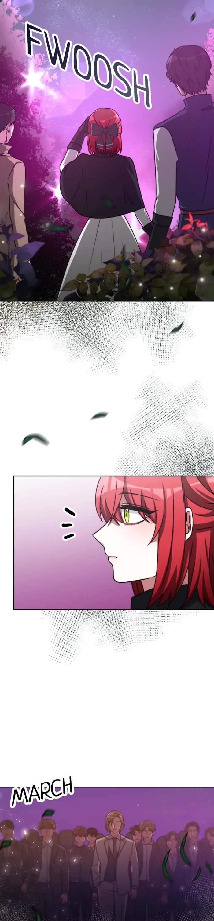 The Villainess Is Worshipped by the Family Chapter 42 page 3 - Chapter 42