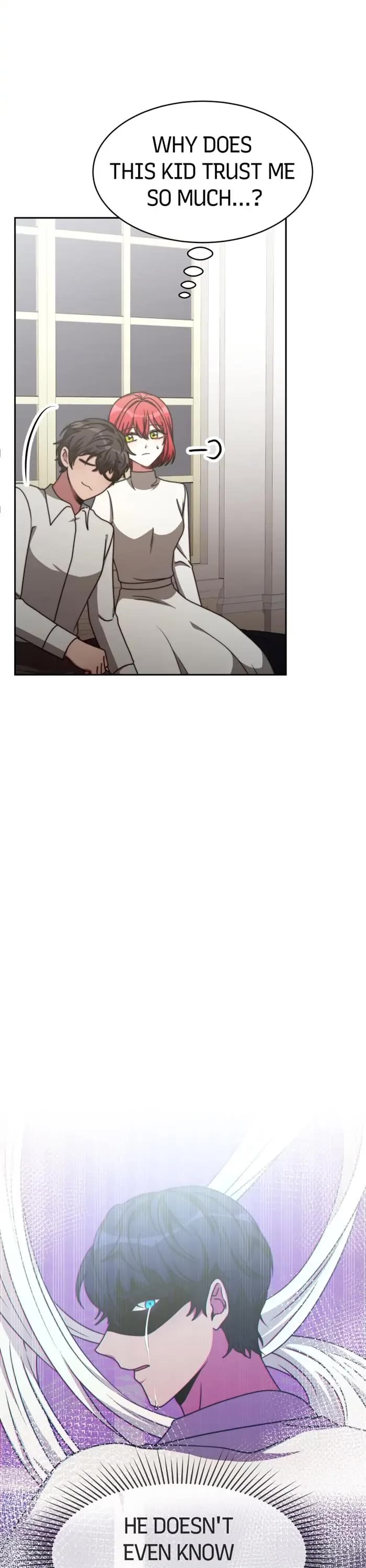 The Villainess Is Worshipped by the Family Chapter 42 page 32 - Chapter 42