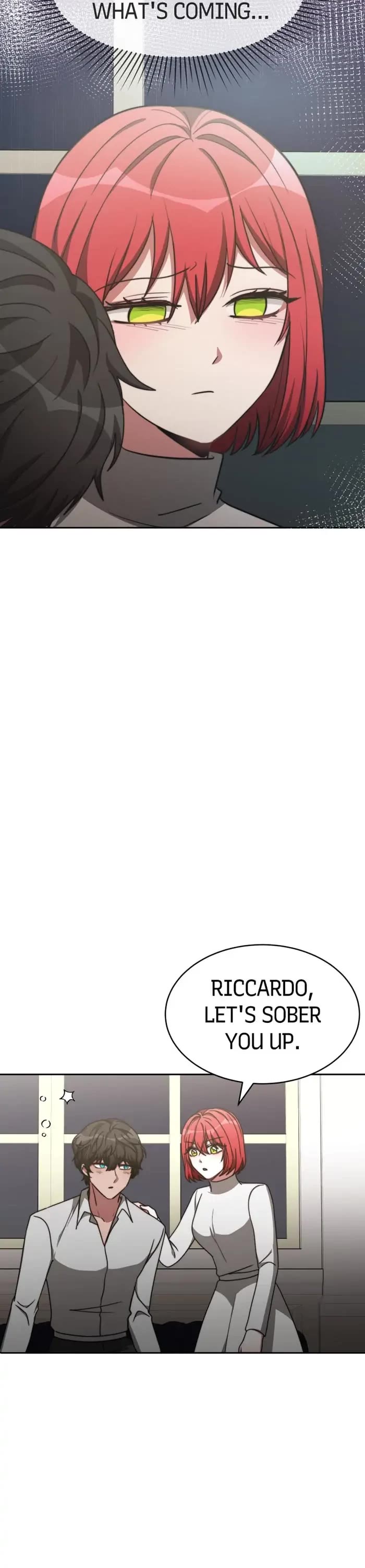 The Villainess Is Worshipped by the Family Chapter 42 page 33 - Chapter 42