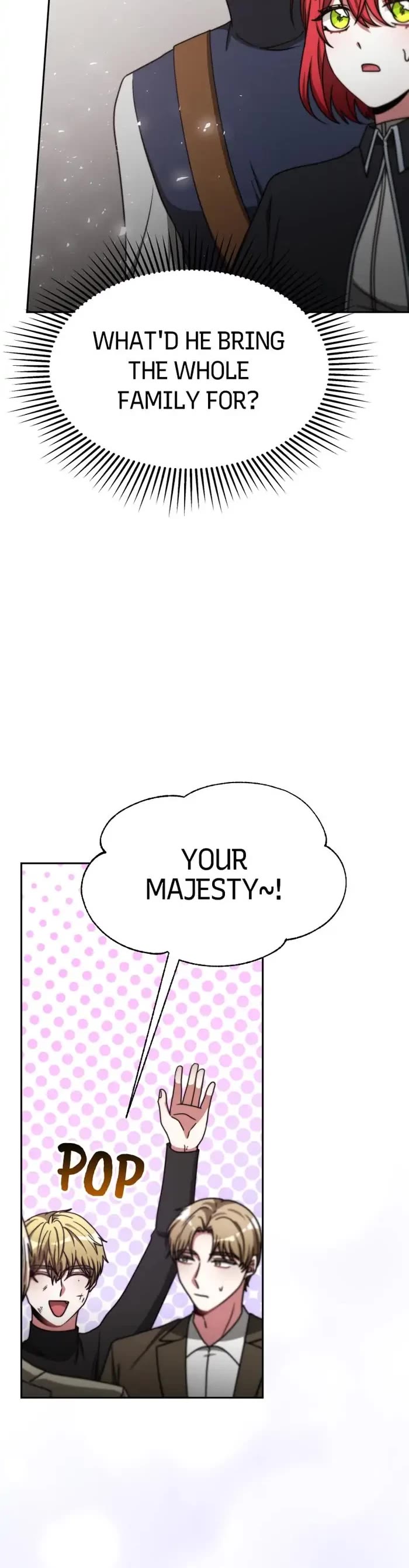 The Villainess Is Worshipped by the Family Chapter 42 page 5 - Chapter 42