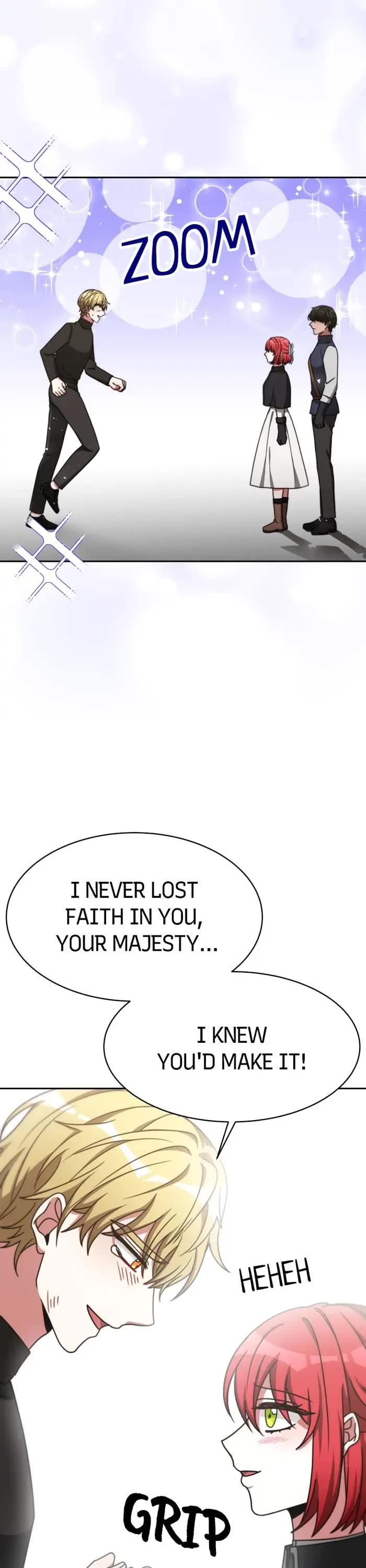 The Villainess Is Worshipped by the Family Chapter 42 page 6 - Chapter 42