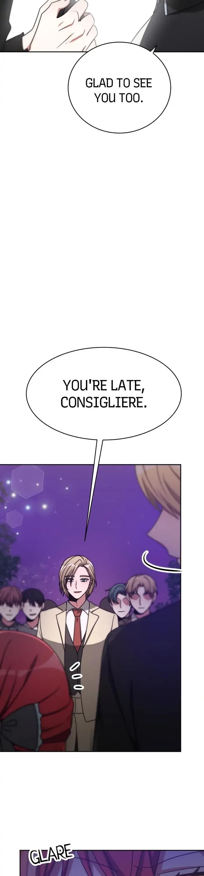 The Villainess Is Worshipped by the Family Chapter 42 page 7 - Chapter 42