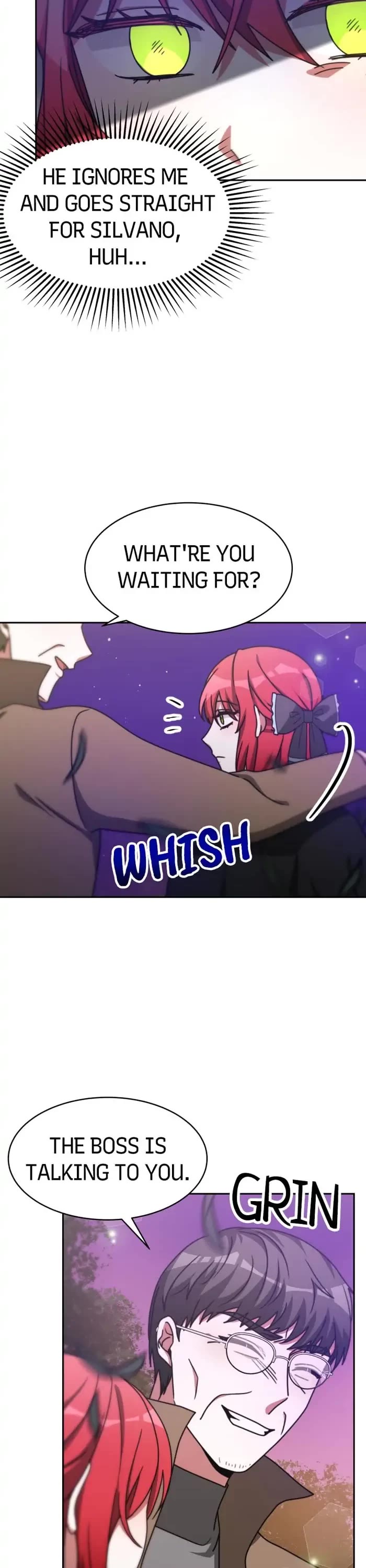 The Villainess Is Worshipped by the Family Chapter 42 page 8 - Chapter 42