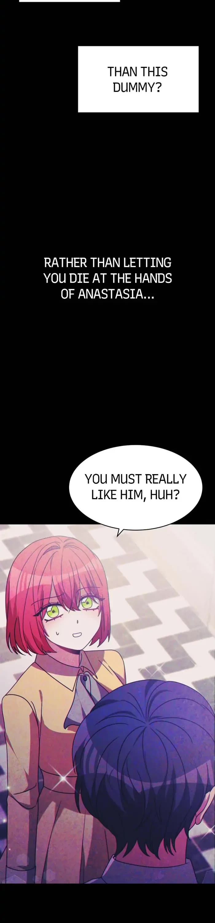 The Villainess Is Worshipped by the Family Chapter 43 page 22 - Chapter 43