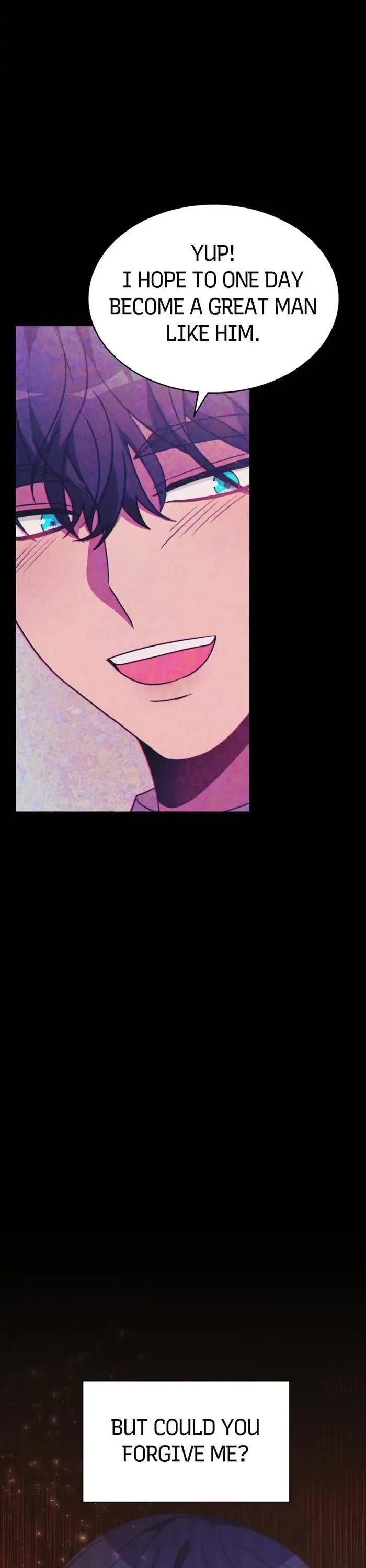 The Villainess Is Worshipped by the Family Chapter 43 page 23 - Chapter 43