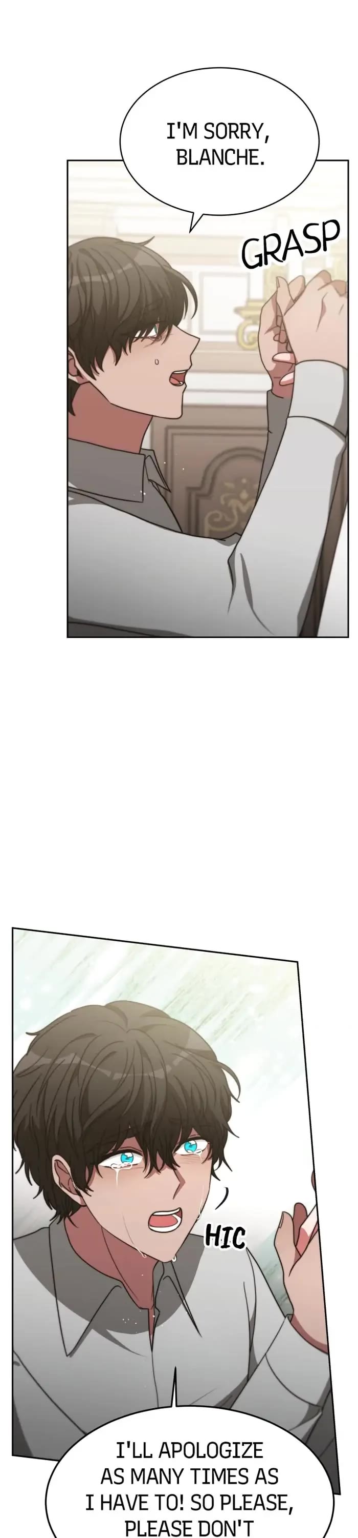 The Villainess Is Worshipped by the Family Chapter 43 page 26 - Chapter 43