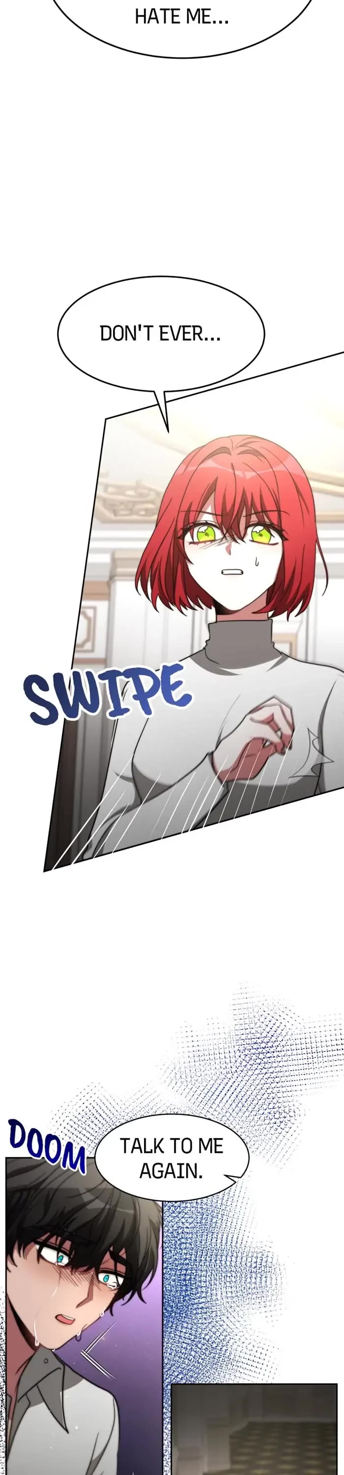 The Villainess Is Worshipped by the Family Chapter 43 page 27 - Chapter 43
