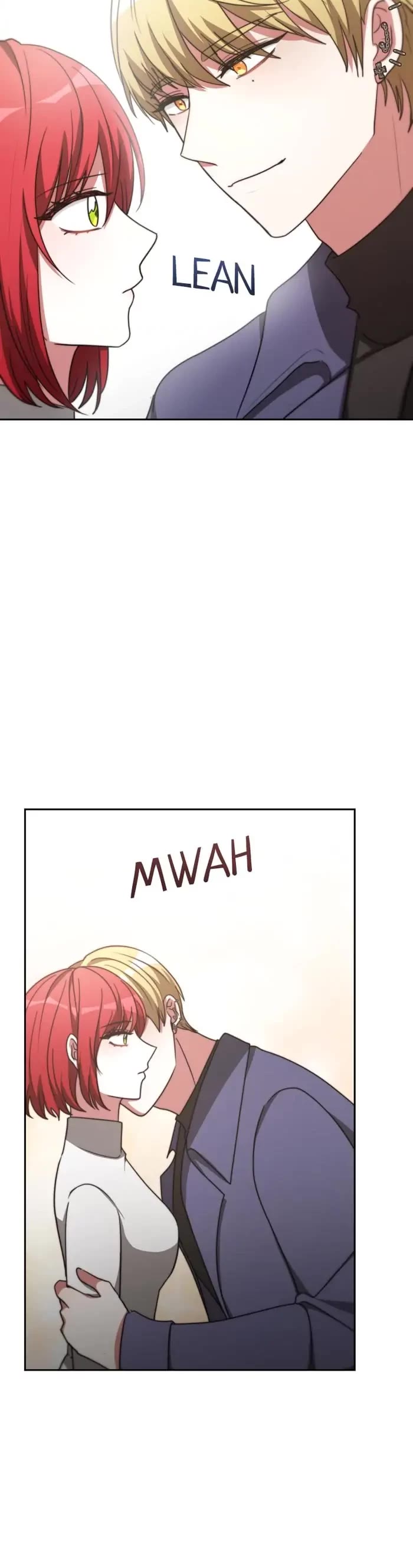 The Villainess Is Worshipped by the Family Chapter 43 page 35 - Chapter 43