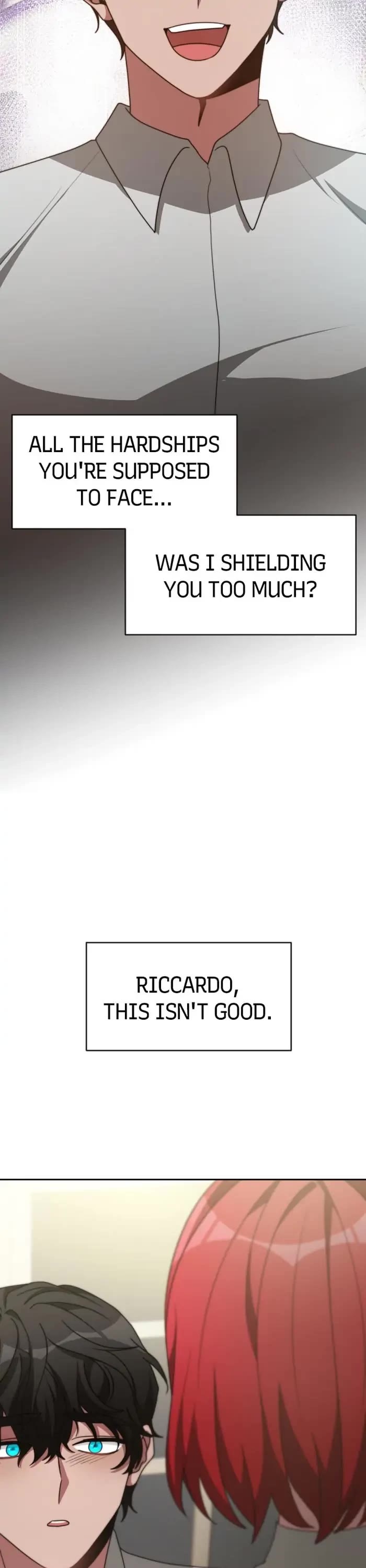 The Villainess Is Worshipped by the Family Chapter 43 page 6 - Chapter 43