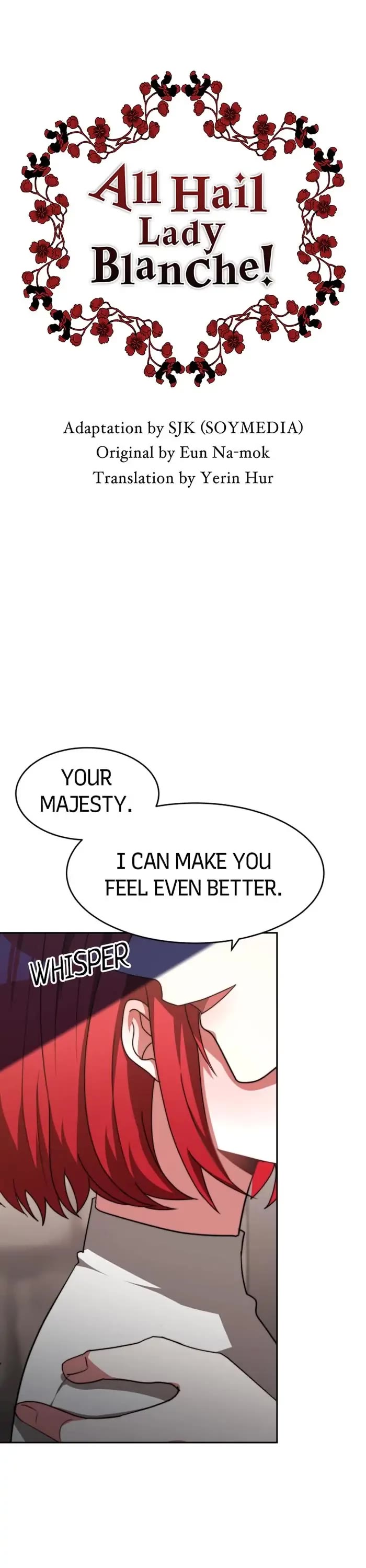 The Villainess Is Worshipped by the Family Chapter 44 page 1 - Chapter 44