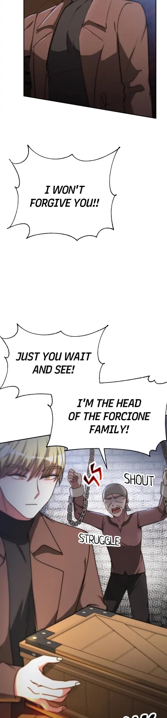 The Villainess Is Worshipped by the Family Chapter 44 page 18 - Chapter 44