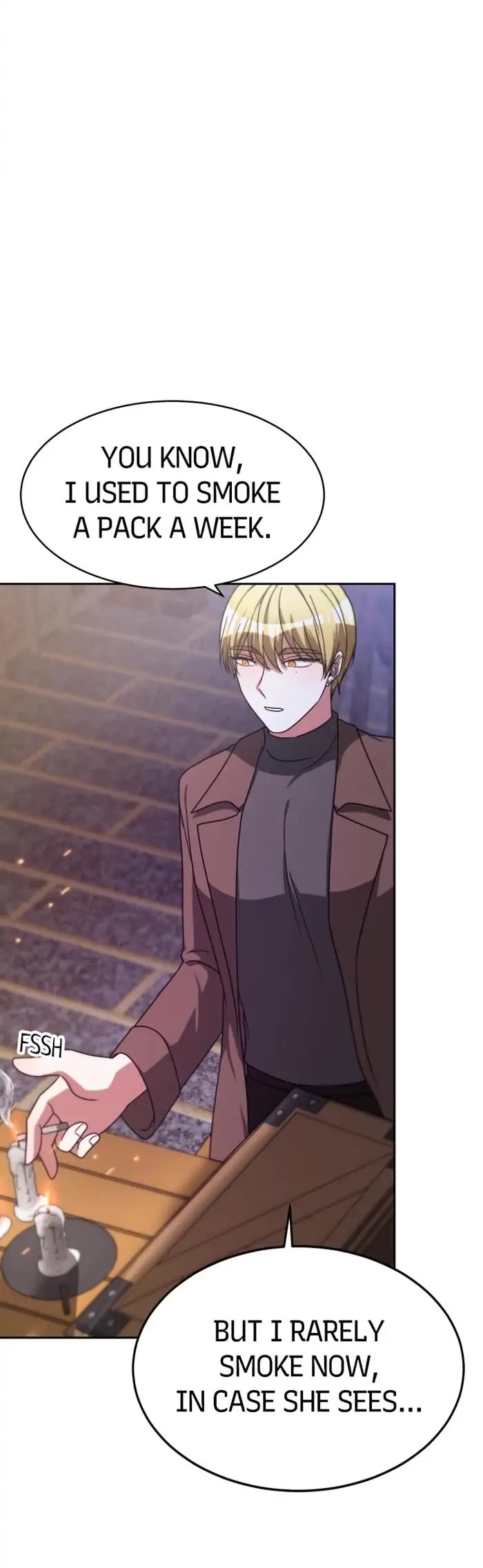 The Villainess Is Worshipped by the Family Chapter 44 page 20 - Chapter 44