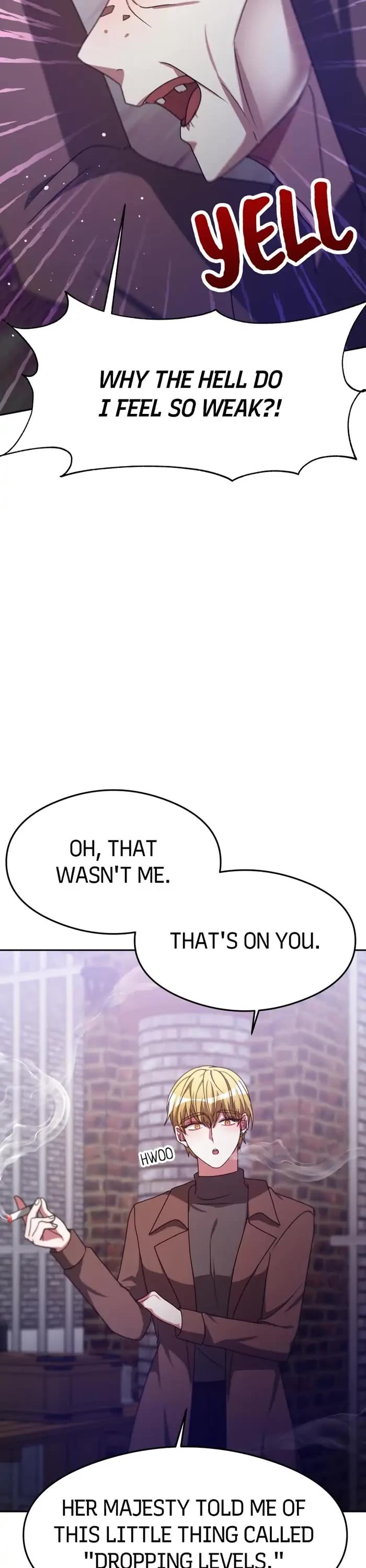 The Villainess Is Worshipped by the Family Chapter 44 page 22 - Chapter 44