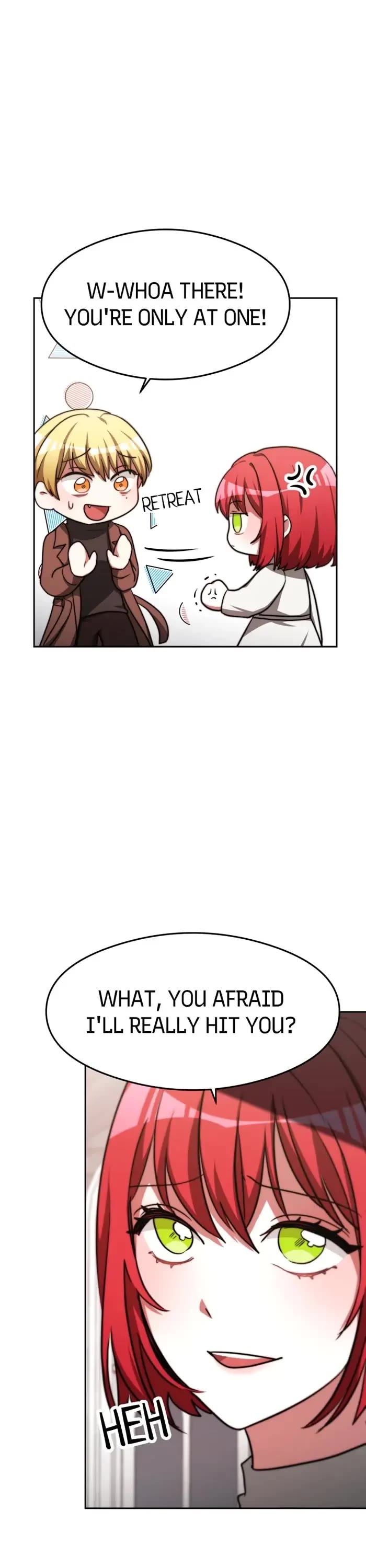 The Villainess Is Worshipped by the Family Chapter 44 page 3 - Chapter 44