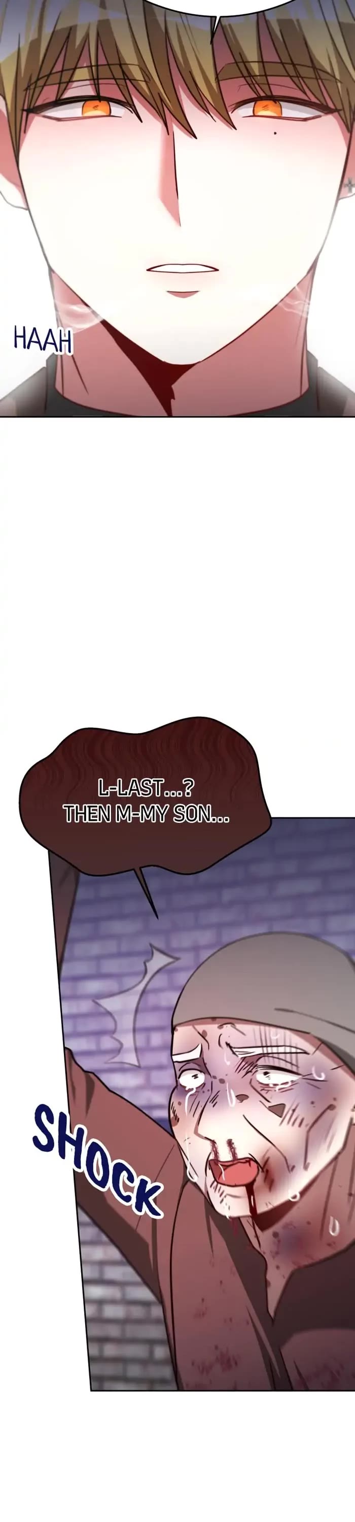 The Villainess Is Worshipped by the Family Chapter 44 page 33 - Chapter 44