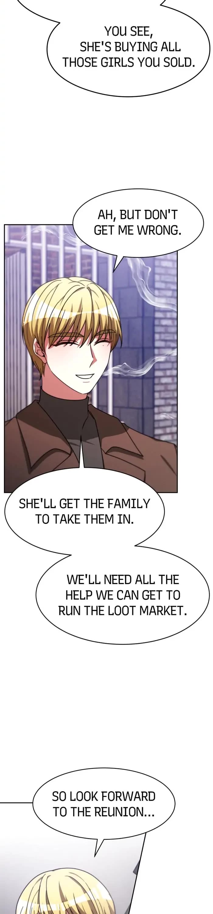 The Villainess Is Worshipped by the Family Chapter 44 page 37 - Chapter 44