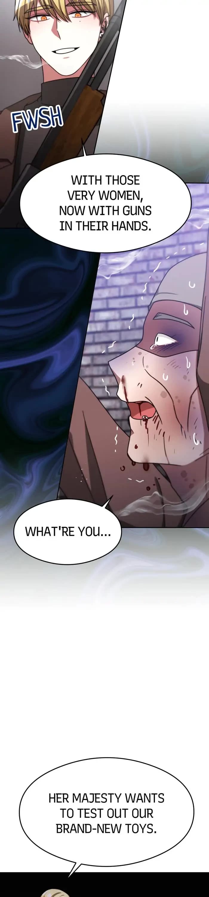 The Villainess Is Worshipped by the Family Chapter 44 page 38 - Chapter 44