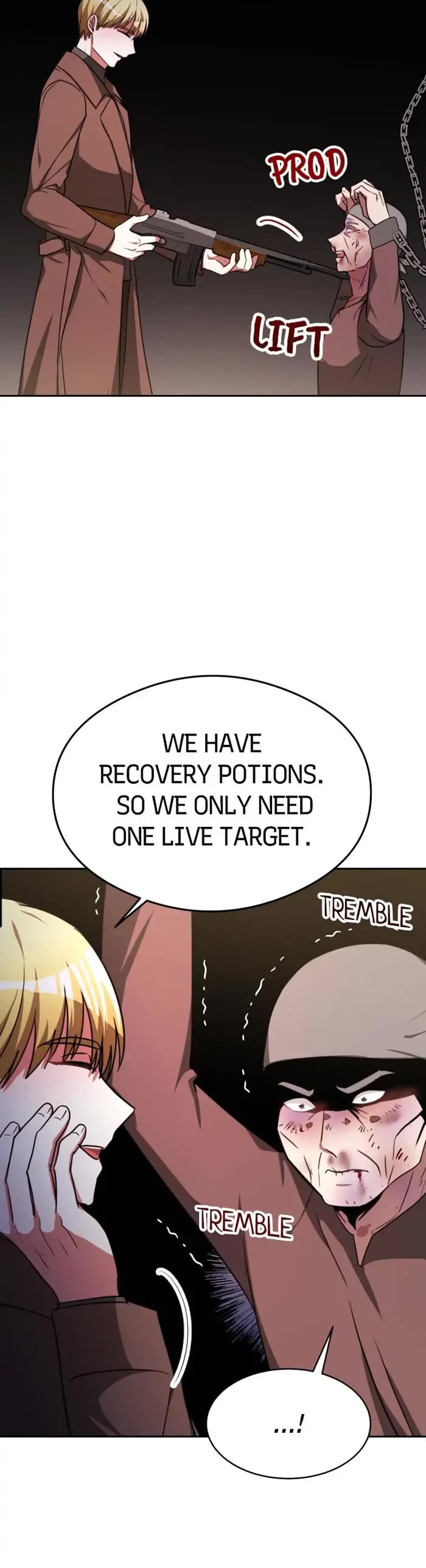 The Villainess Is Worshipped by the Family Chapter 44 page 39 - Chapter 44