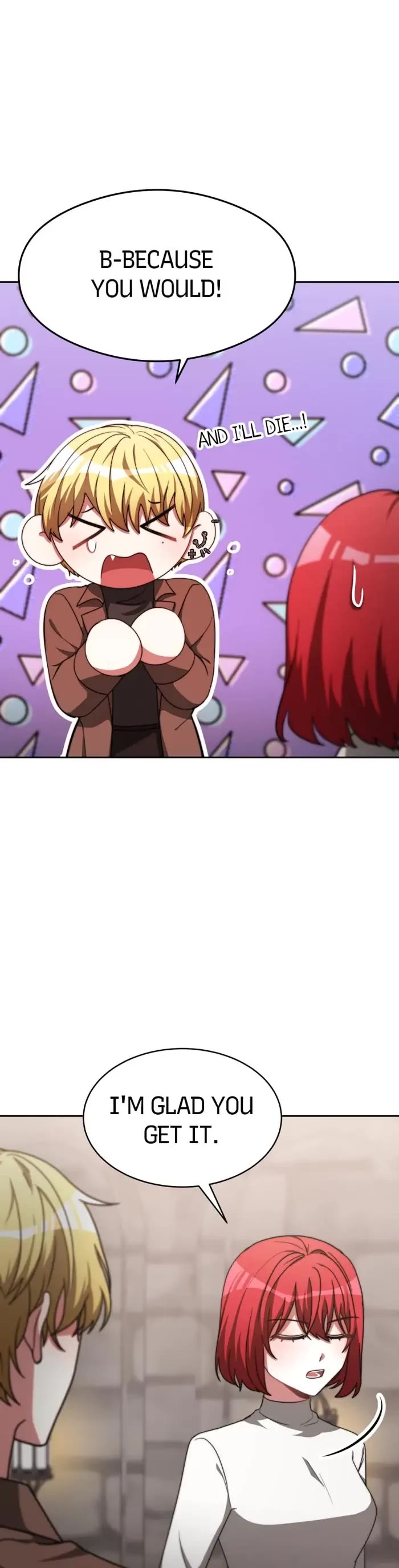 The Villainess Is Worshipped by the Family Chapter 44 page 4 - Chapter 44