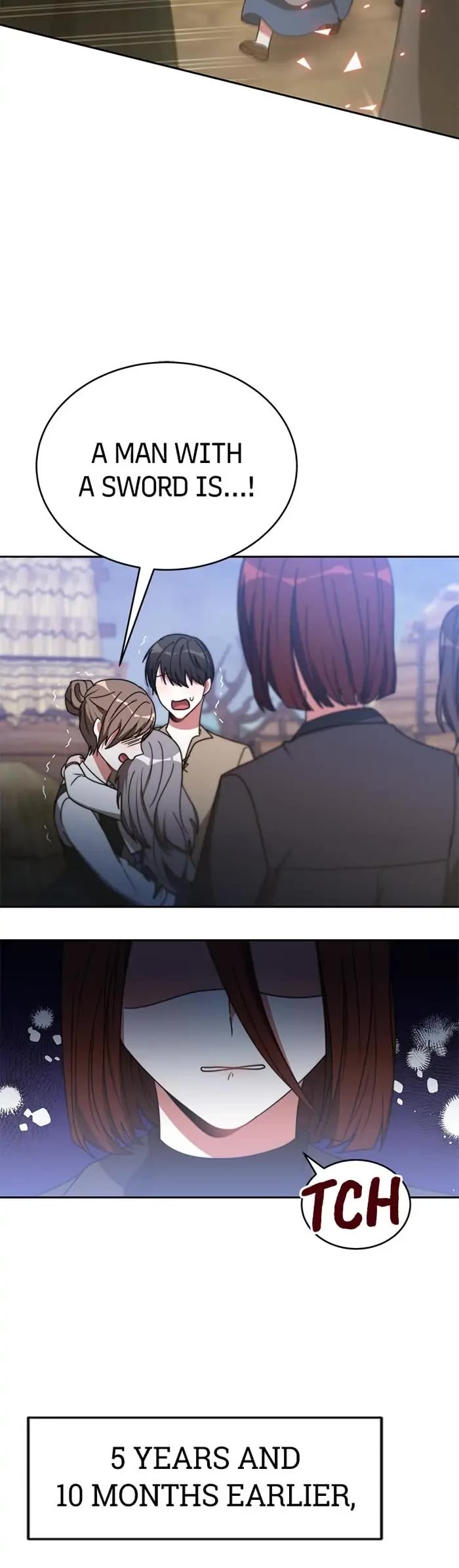 The Villainess Is Worshipped by the Family Chapter 45 page 10 - Chapter 45