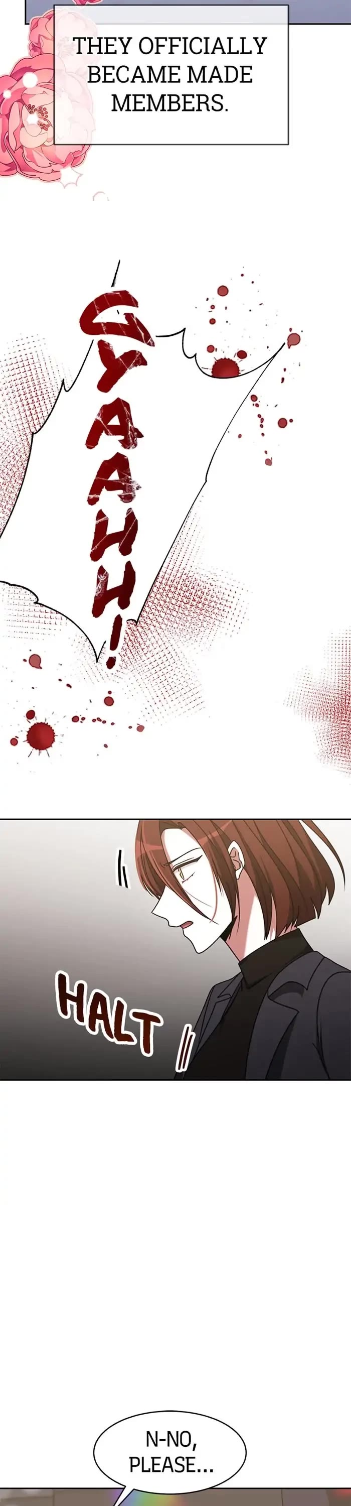 The Villainess Is Worshipped by the Family Chapter 45 page 13 - Chapter 45