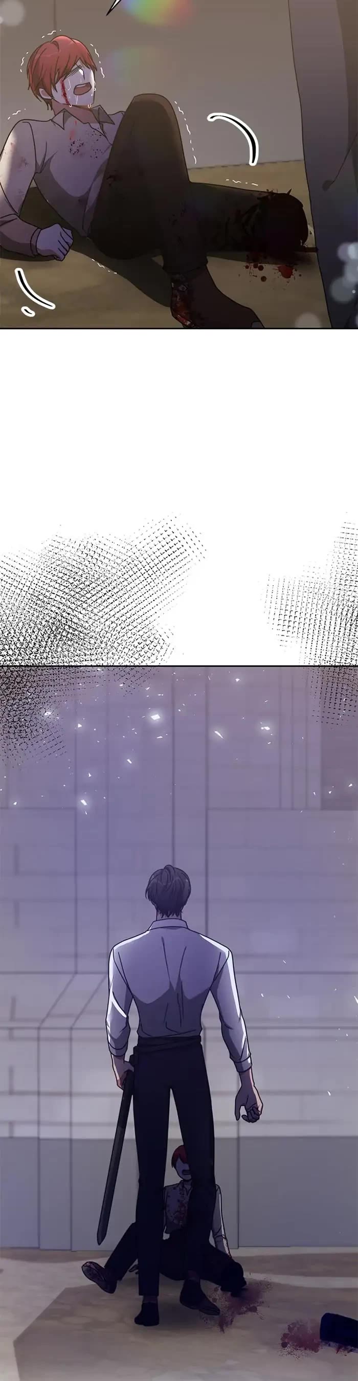 The Villainess Is Worshipped by the Family Chapter 45 page 14 - Chapter 45