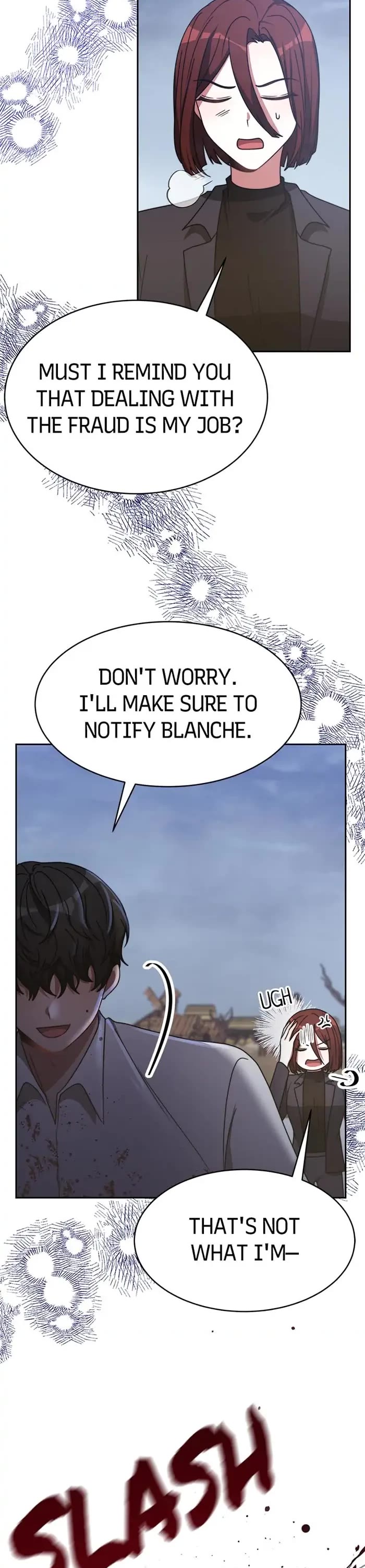 The Villainess Is Worshipped by the Family Chapter 45 page 17 - Chapter 45