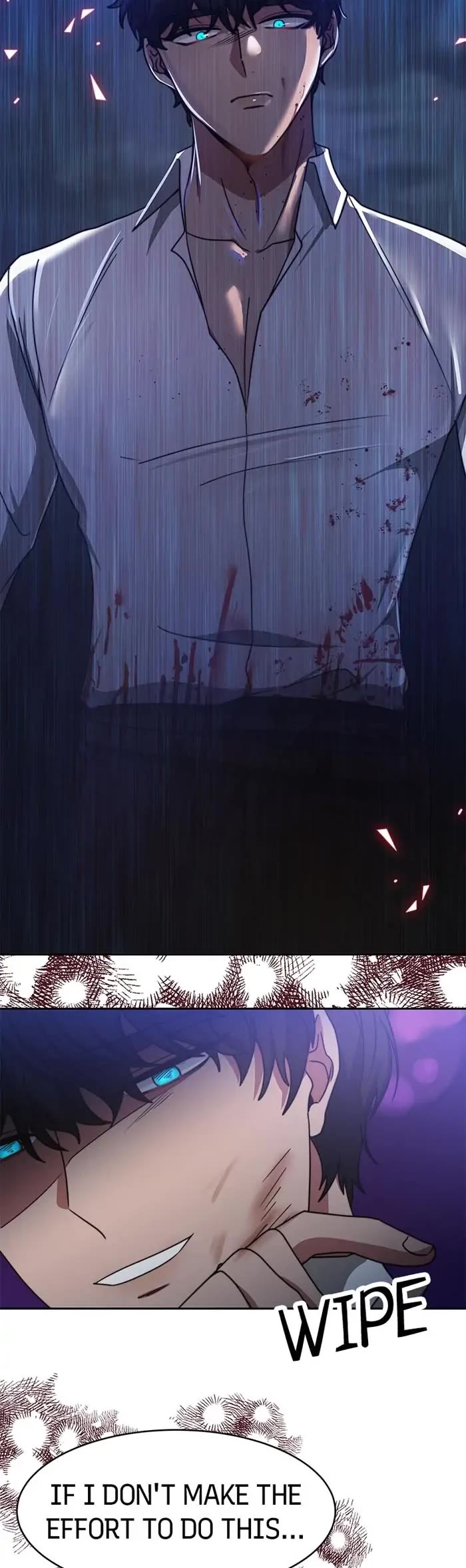 The Villainess Is Worshipped by the Family Chapter 45 page 19 - Chapter 45