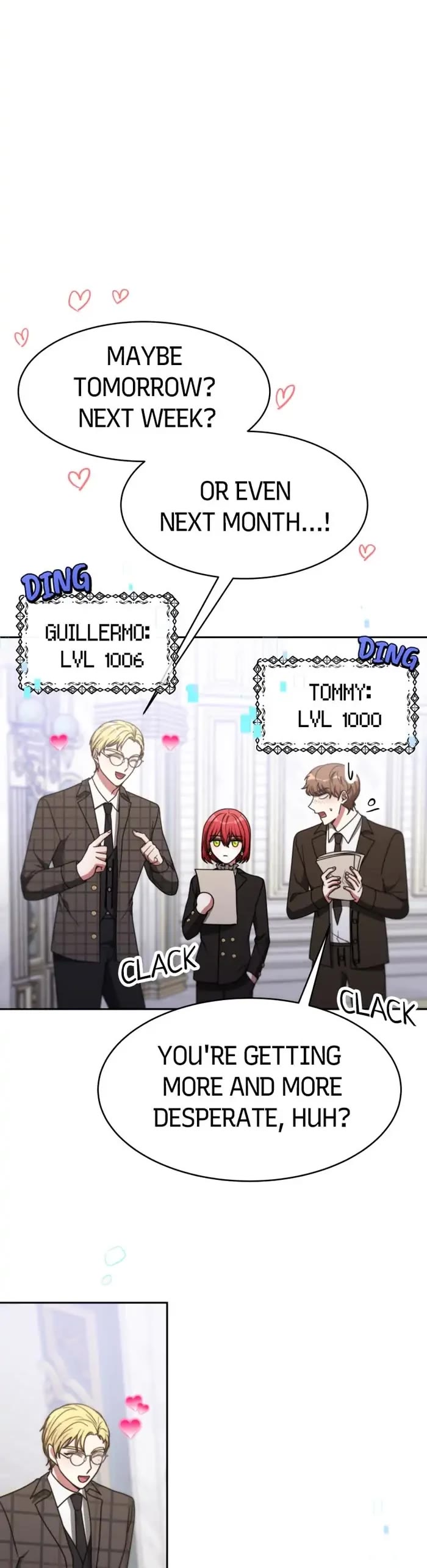 The Villainess Is Worshipped by the Family Chapter 45 page 25 - Chapter 45