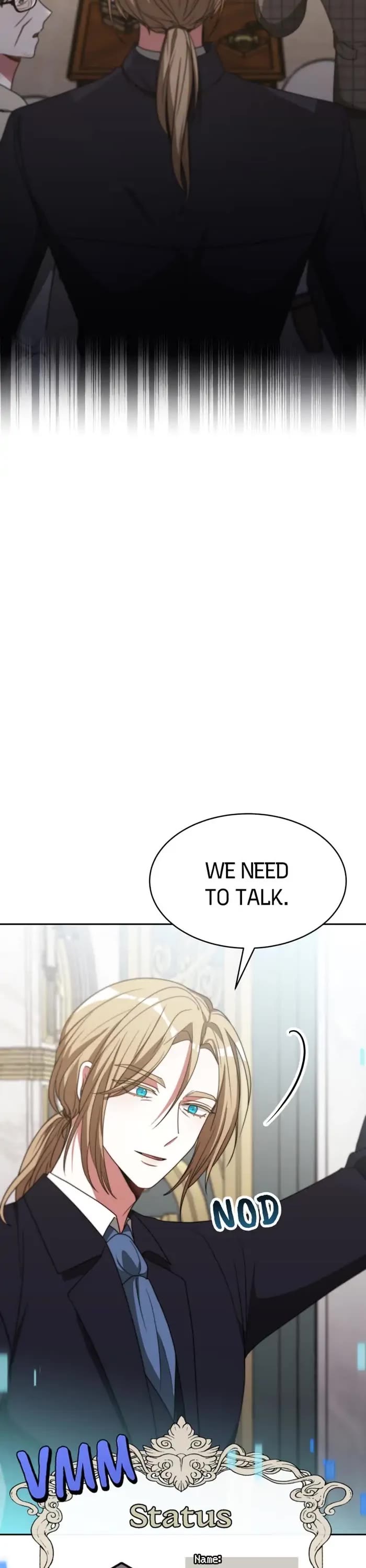 The Villainess Is Worshipped by the Family Chapter 45 page 27 - Chapter 45