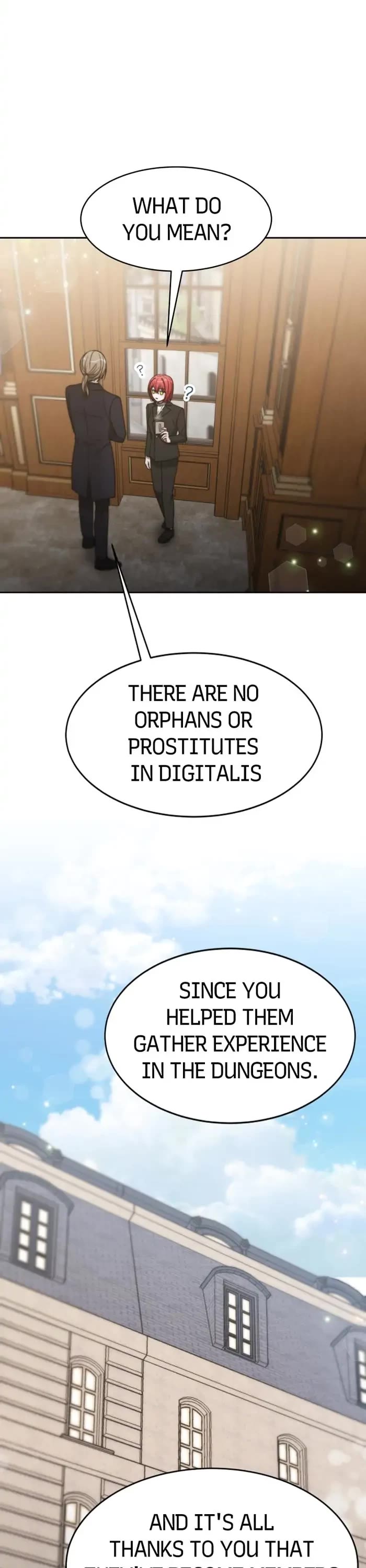 The Villainess Is Worshipped by the Family Chapter 45 page 32 - Chapter 45