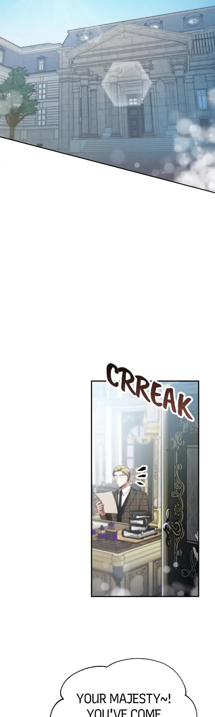 The Villainess Is Worshipped by the Family Chapter 45 page 39 - Chapter 45