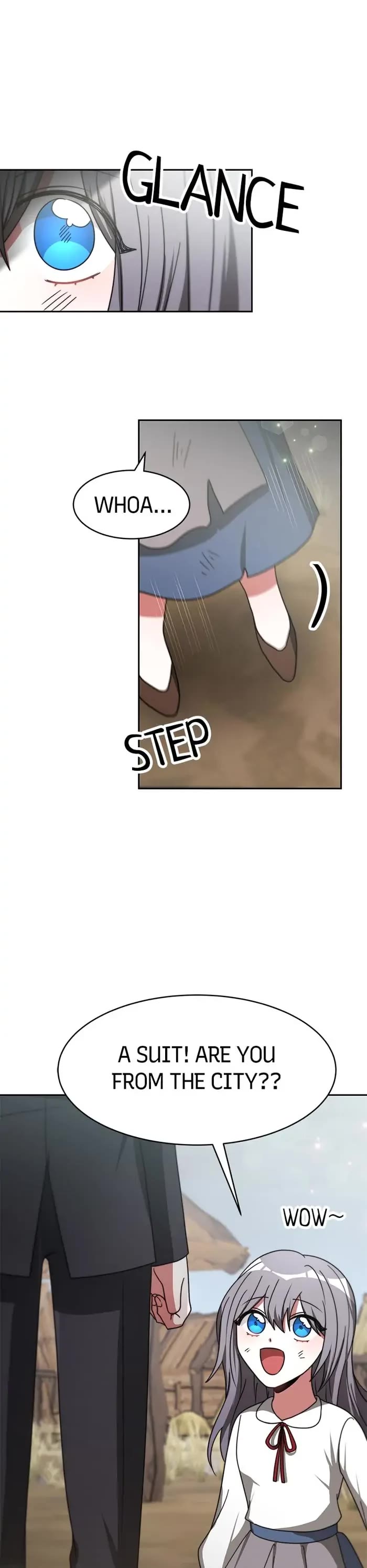 The Villainess Is Worshipped by the Family Chapter 45 page 4 - Chapter 45