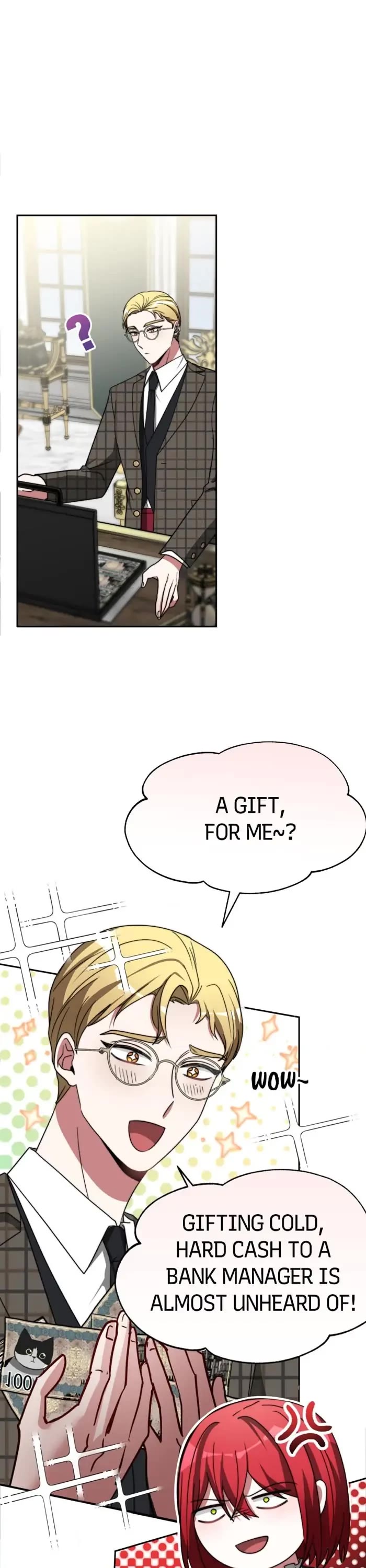 The Villainess Is Worshipped by the Family Chapter 45 page 41 - Chapter 45